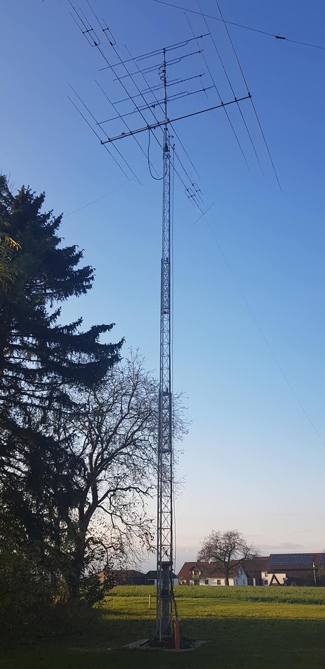 Antenne DG8MG