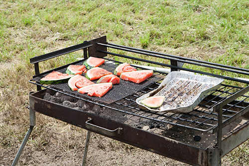 CWFDWassermelonengrillen